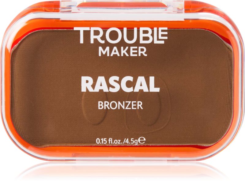 Trouble Maker Rascal crema Bronzantã