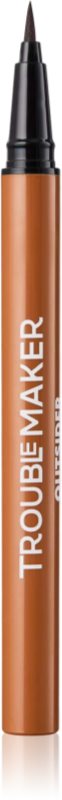 Trouble Maker Outsider eyeliner lichid cu trasare precisă