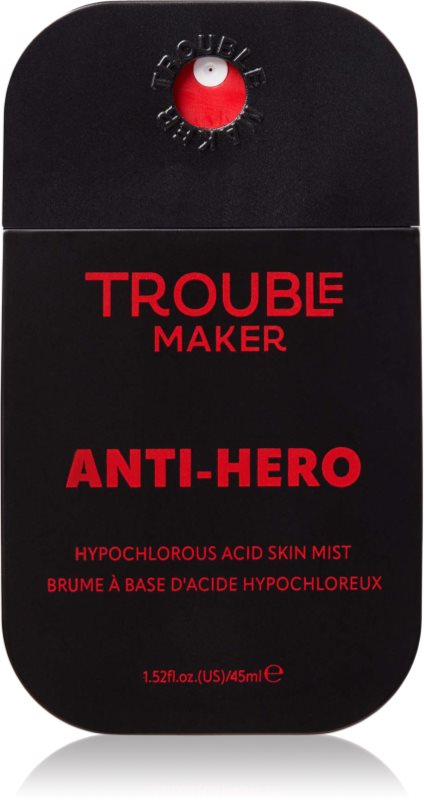 Trouble Maker Anti Hero Hypochlorous Acid Skin Mist lotiune pentru fata pentru calmare 45 ml
