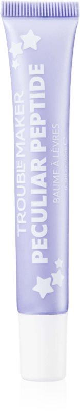 Trouble Maker Peculiar Peptide balsam de buze strălucitor