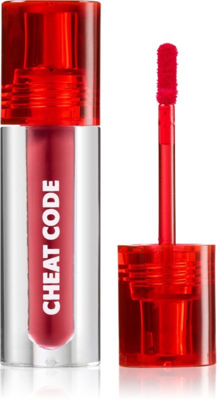 Trouble Maker Cheat Code lip gloss hidratant