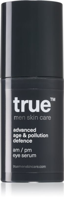 true men skin care Am / pm Eye serum ser pentru ochi 20 ml