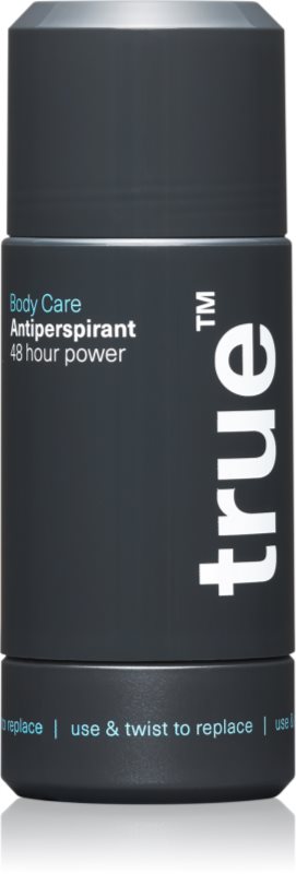 true men skin care 48 hour power Antiperspirant antiperspirant roll-on pentru barbati 75 ml