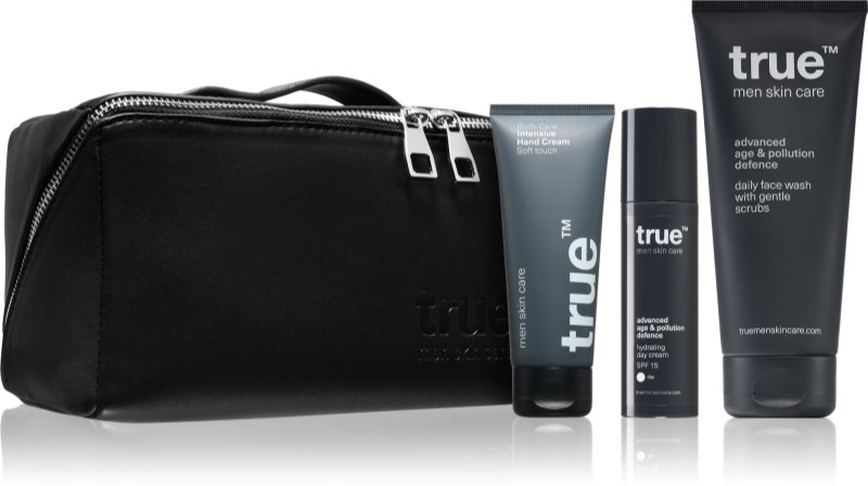 true men skin care Face Care Set set cadou pentru barbati