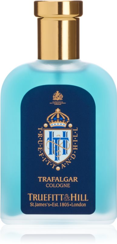 Truefitt & Hill Trafalgar Cologne eau de cologne pentru bărbați 100 ml