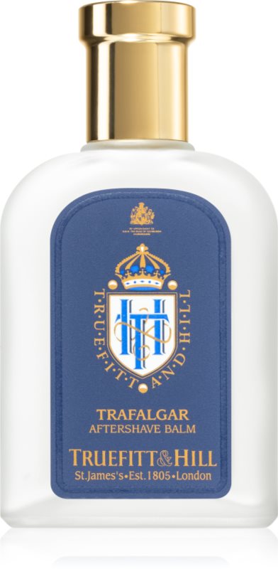 Truefitt & Hill Trafalgar Aftershave Balm balsam după bărbierit pentru bărbați 100 ml
