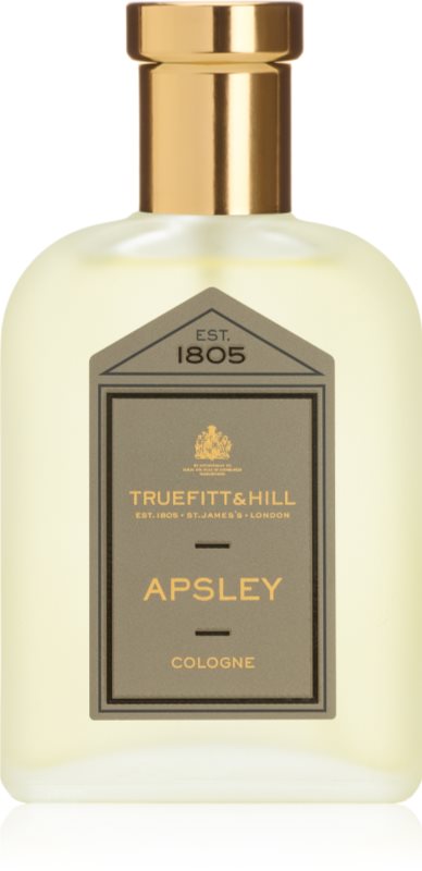 Truefitt & Hill Apsley eau de cologne pentru bărbați