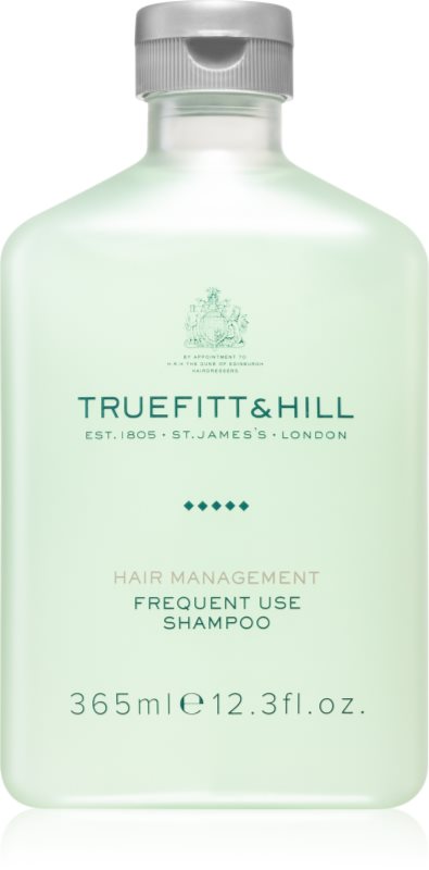 Truefitt & Hill Hair Management Frequent Use sampon pentru curatare pentru bărbați 365 ml