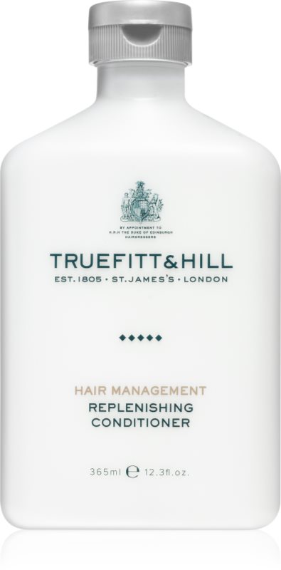 Truefitt & Hill Hair Management Replenishing Conditioner balsam pentru restaurare adanca pentru bărbați 365 ml