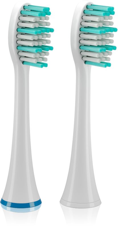 TrueLife SonicBrush UV Standard Duo Pack capete de schimb pentru periuta de dinti TrueLife SonicBrush UV 2 buc