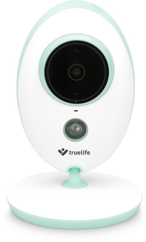 TrueLife NannyCam V24 cameră de rezervă Spare Baby Unit 1 buc
