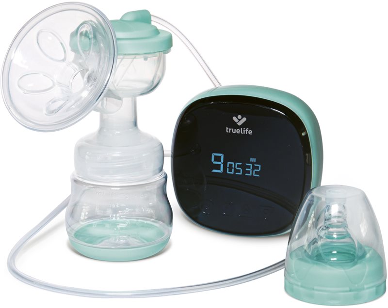 TrueLife Nutrio BP Electric pompă de sân 1 buc