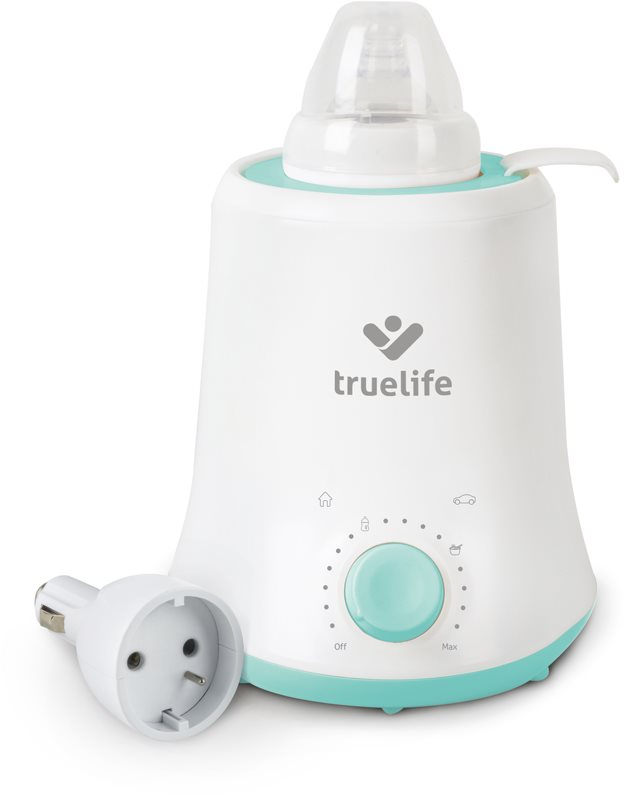 TrueLife Invio BW Single încălzitor pentru biberon 1 buc