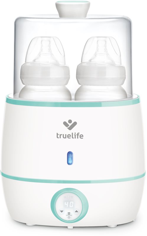 TrueLife Invio BW Double încălzitor multifuncțional pentru biberon 1 buc