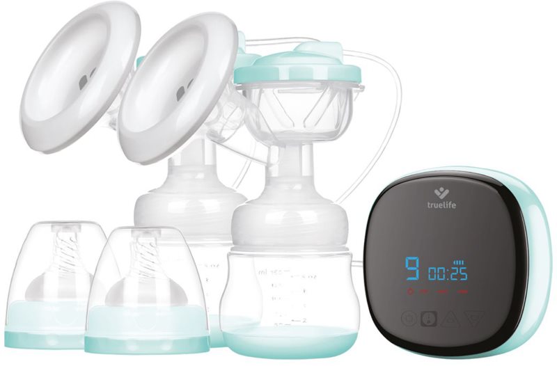 TrueLife Nutrio BP Electric Double pompă de sân 1 buc