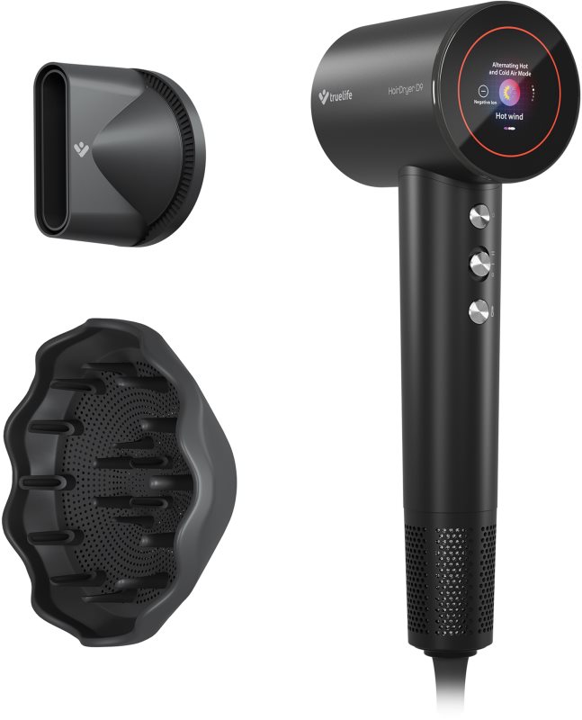TrueLife HairDryer D9 uscator de par 1 buc