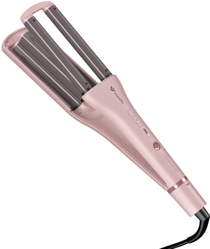 TrueLife HairWaver W6 ondulator triplu pentru păr 1 buc
