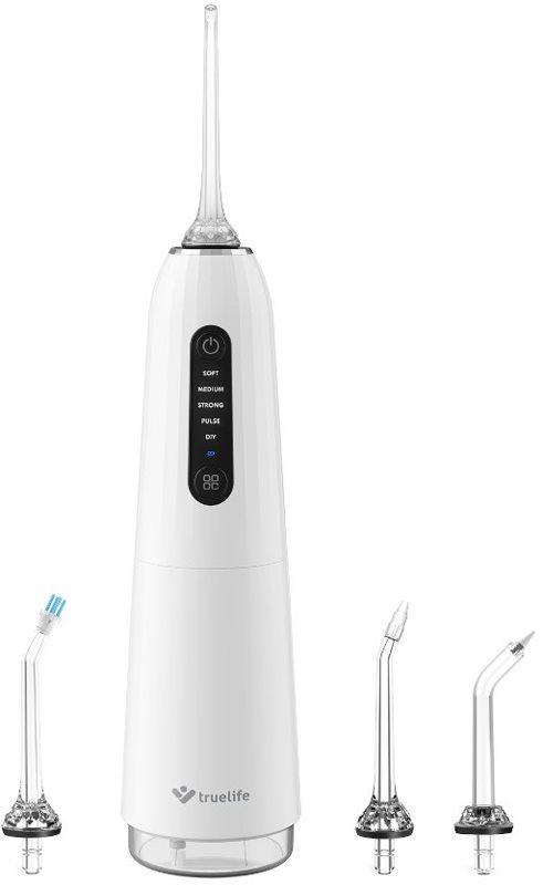 TrueLife AquaFloss Compact C200 dus bucal 1 buc