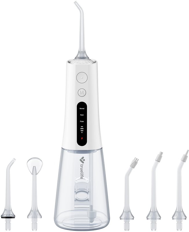 TrueLife AquaFloss Compact L100 dus bucal 1 buc