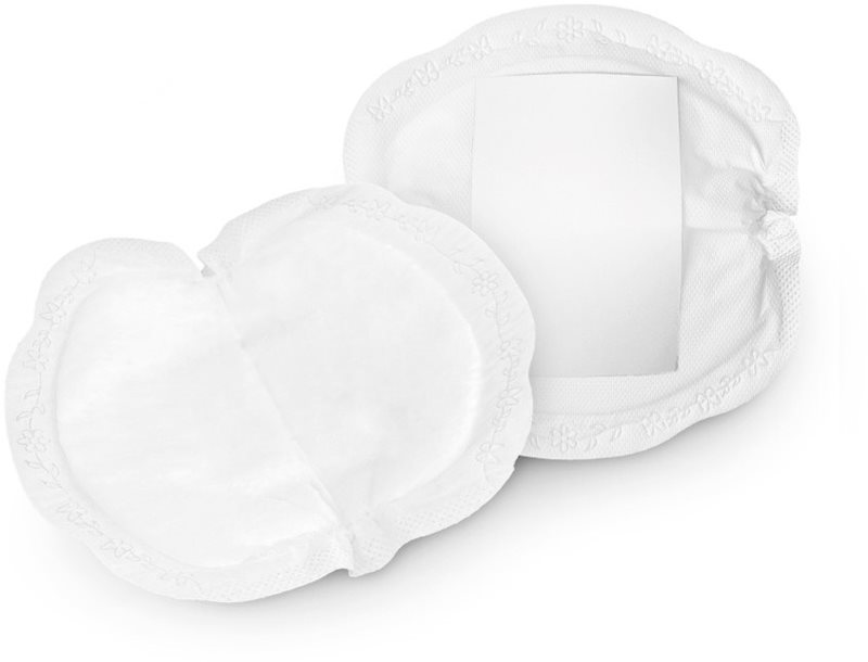TrueLife Nutrio Breast Pads Classic inserții de unică folosință pentru sutien 100 buc