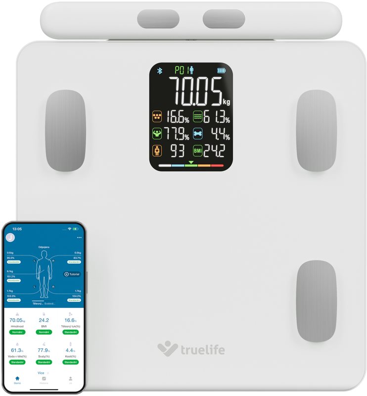 TrueLife FitScale W8 cântar de persoane