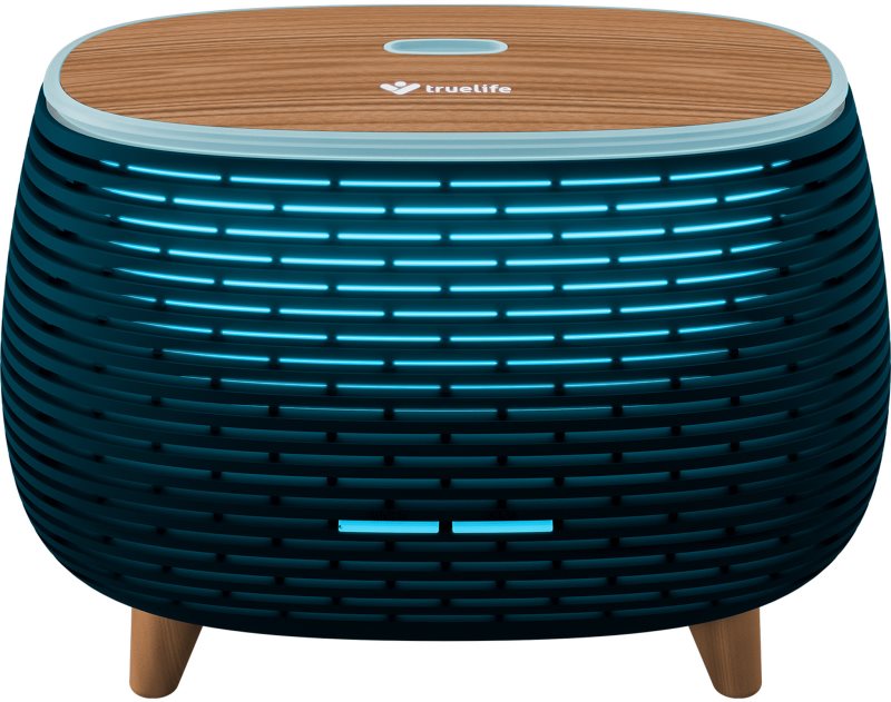 TrueLife AIR Diffuser D6 difuzor de aromă cu ultrasunete și umidificator de aer 1 buc