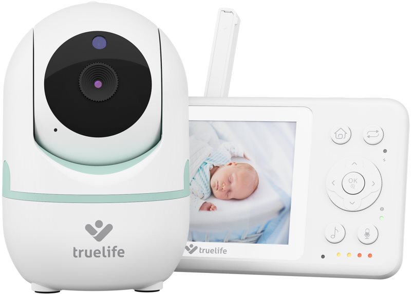 TrueLife NannyCam R4i monitor video digital pentru bebeluși 1 buc