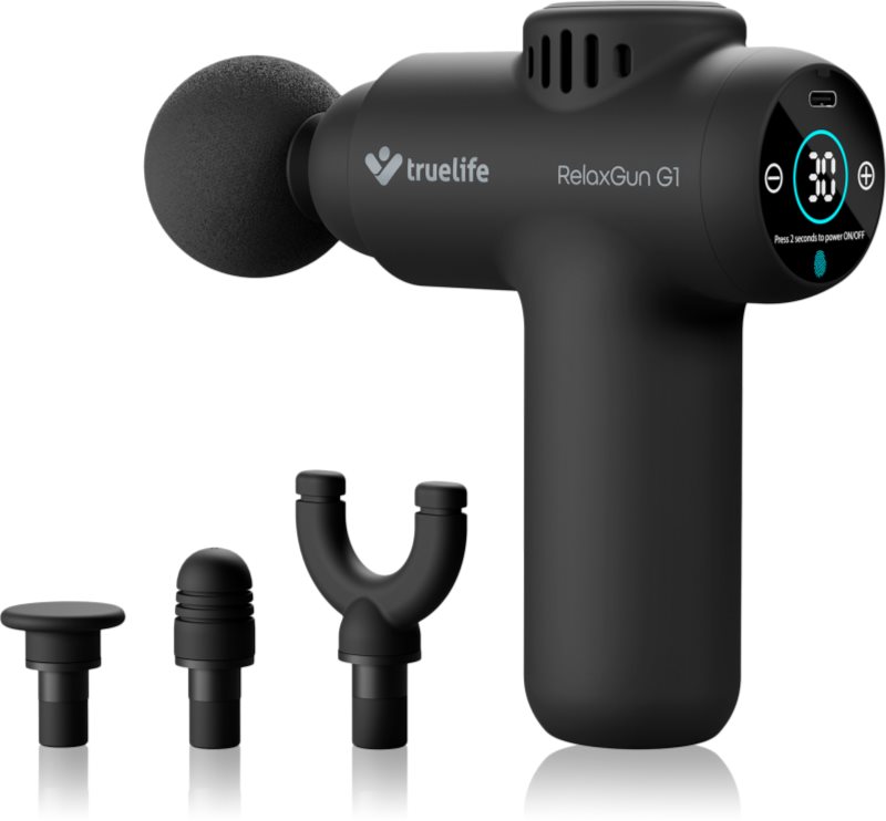 TrueLife RelaxGun G1 pistol de masaj 1 buc