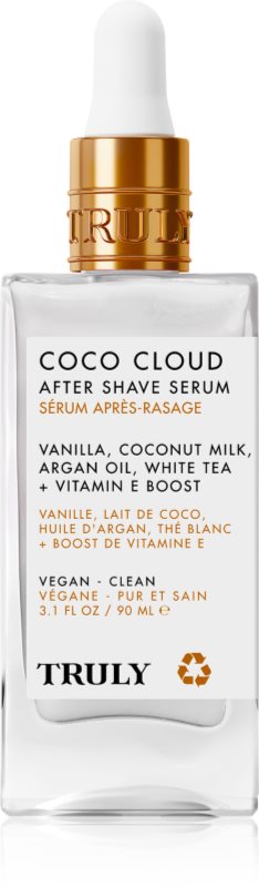 Truly Coco Cloud ser dupa barbierit 90 ml