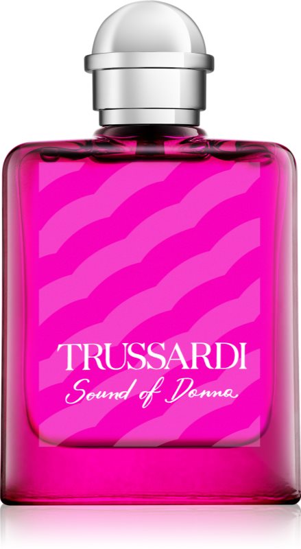 Trussardi Sound of Donna Eau de Parfum pentru femei