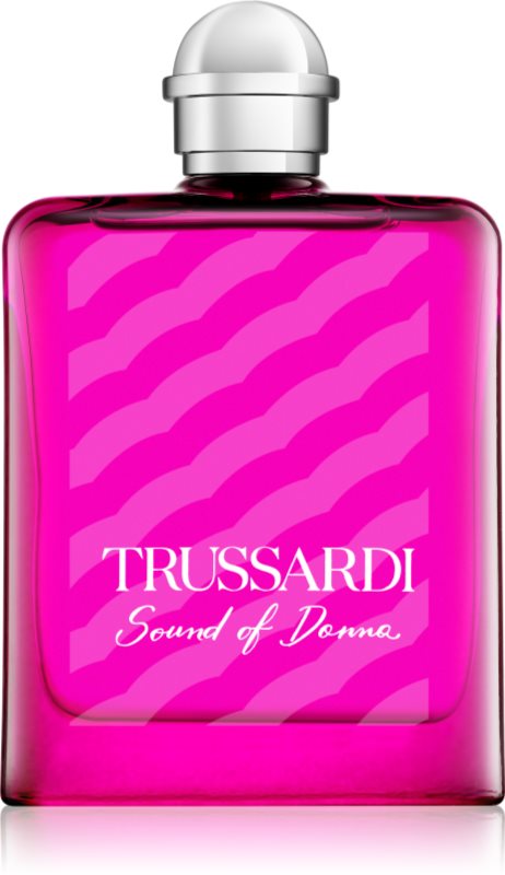 Trussardi Sound of Donna Eau de Parfum pentru femei