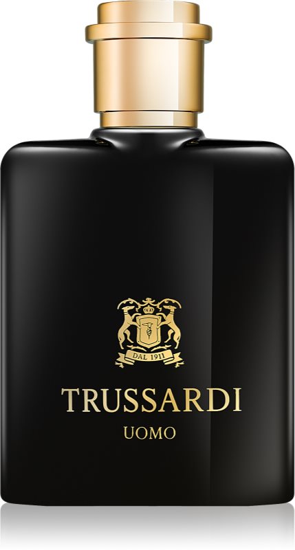 Trussardi Uomo Eau de Toilette pentru bărbați