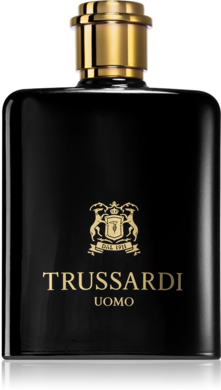 Trussardi Uomo Eau de Toilette pentru bărbați 200 ml