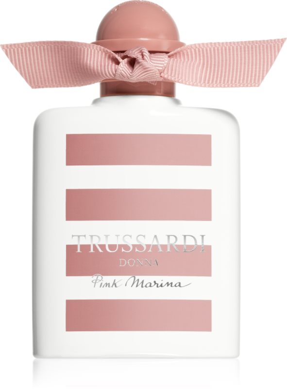 Trussardi Donna Pink Marina Eau de Toilette pentru femei