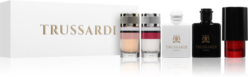 Trussardi Miniature Set set cadou unisex