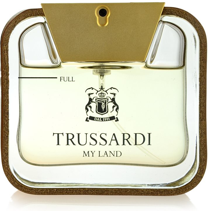 Trussardi My Land Eau de Toilette pentru bărbați 50 ml