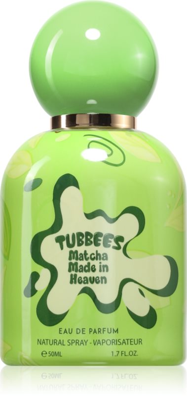 Tubbees Matcha Made In Haeven Eau de Parfum unisex 50 ml