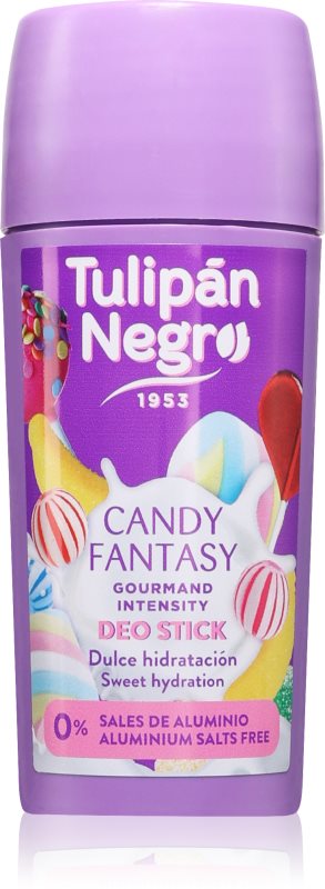Tulipán Negro Candy Fantasy deodorant 60 ml
