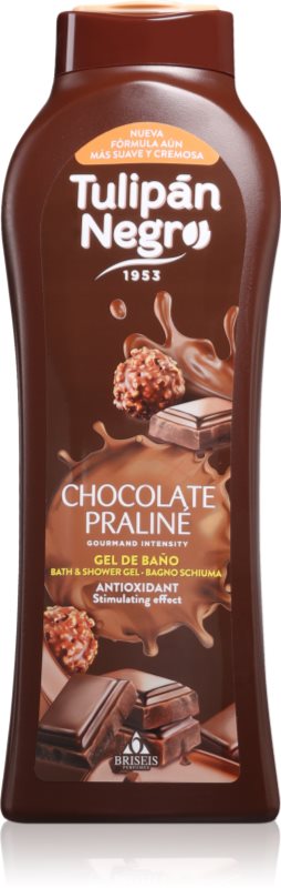 Tulipán Negro Chocolate Praliné gel de duș 650 ml