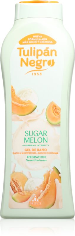 Tulipán Negro Sugar Melon gel de duș 650 ml