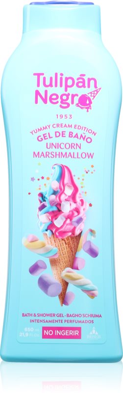 Tulipán Negro Unicornio gel de duș 650 ml