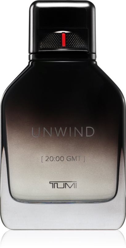 TUMI Unwind Eau de Parfum pentru bărbați 100 ml