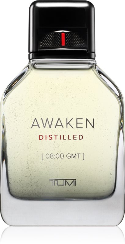 TUMI Awaken Distilled Eau de Parfum pentru bărbați 100 ml