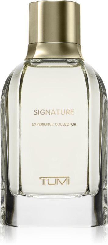 TUMI Experience Collector Signature extract de parfum pentru femei 100 ml