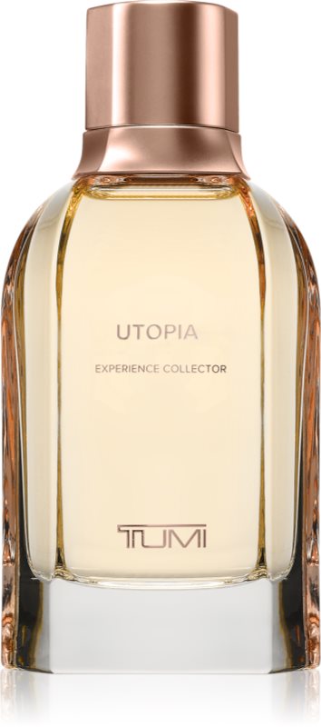 TUMI Experience Collector Utopia extract de parfum pentru femei 100 ml