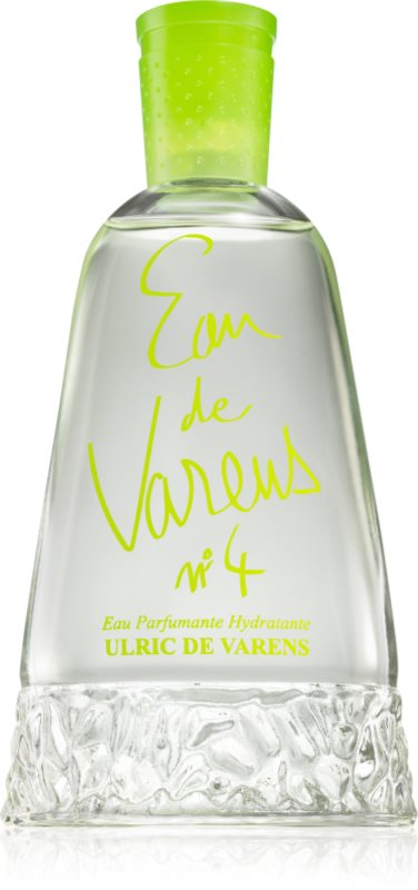 Ulric de Varens Eau de Varens N° 4 Eau de Parfum pentru femei 150 ml