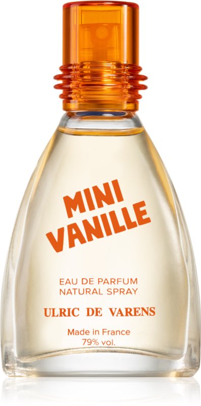 Ulric de Varens Mini Vanille Eau de Parfum pentru femei 25 ml