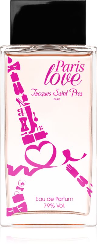 Ulric de Varens Paris Love Eau de Parfum pentru femei 100 ml