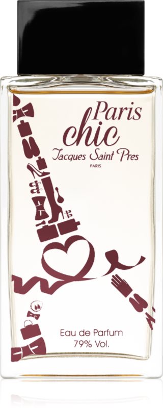 Ulric de Varens Paris Chic Eau de Parfum pentru femei 100 ml