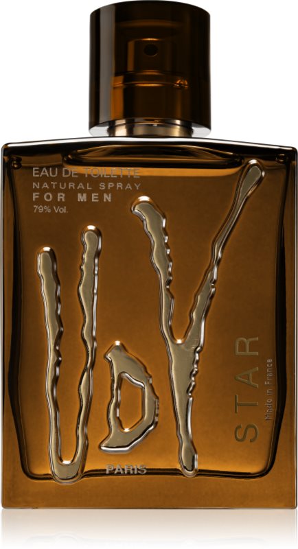 Ulric de Varens UDV Star Eau de Toilette pentru bărbați